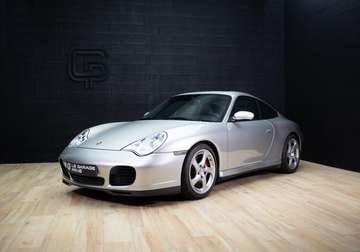 COUPE (996) 320CH CARRERA 4S BOITE MANUELLE TOIT OUVRANT