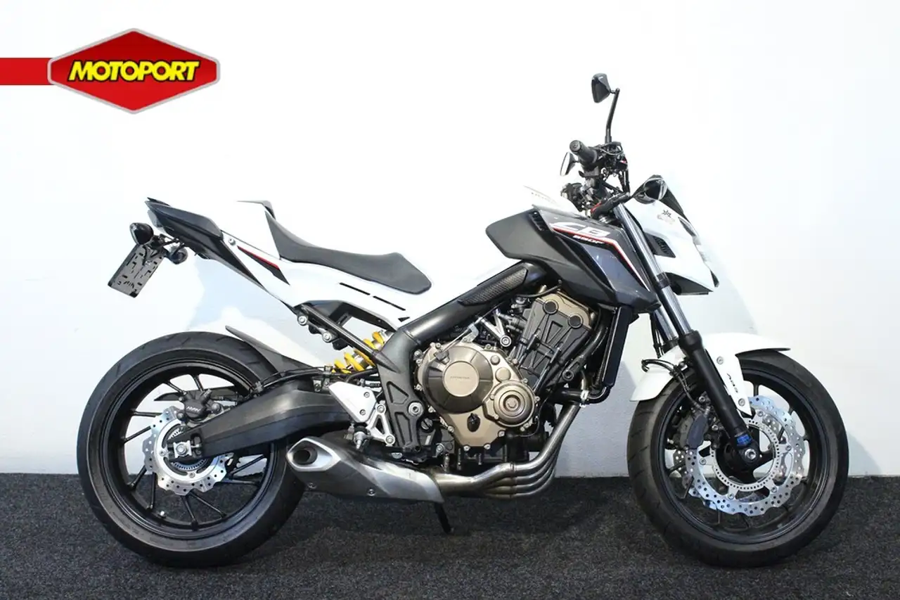 Honda CB 650