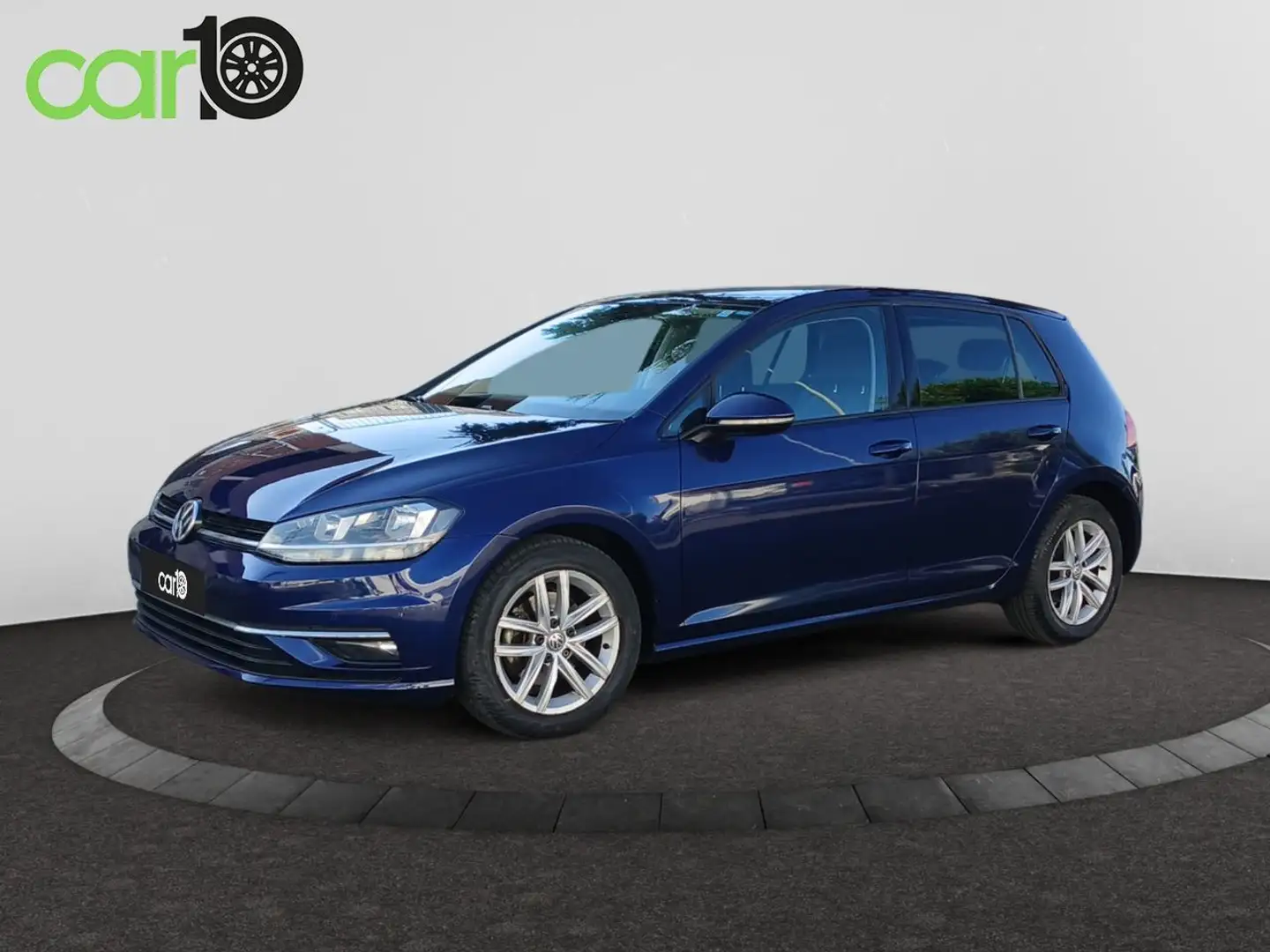 Volkswagen Golf 1.5 TSI Evo Sport DSG7 110kW Azul - 1