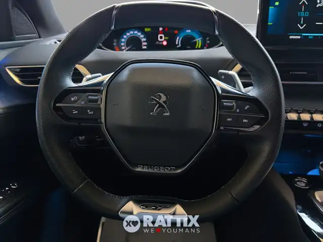Peugeot 3008 view 11