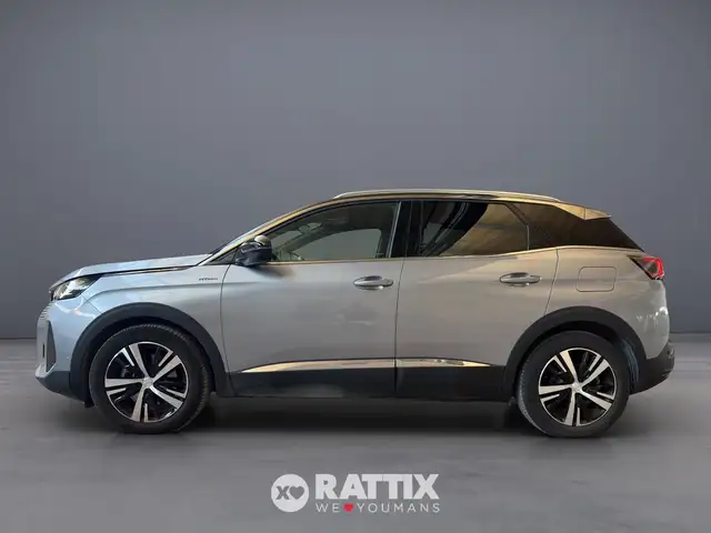 Peugeot 3008 view 2