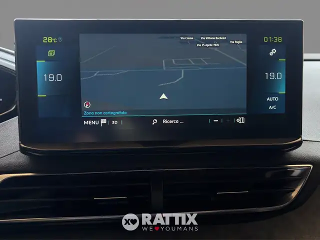 Peugeot 3008 view 17