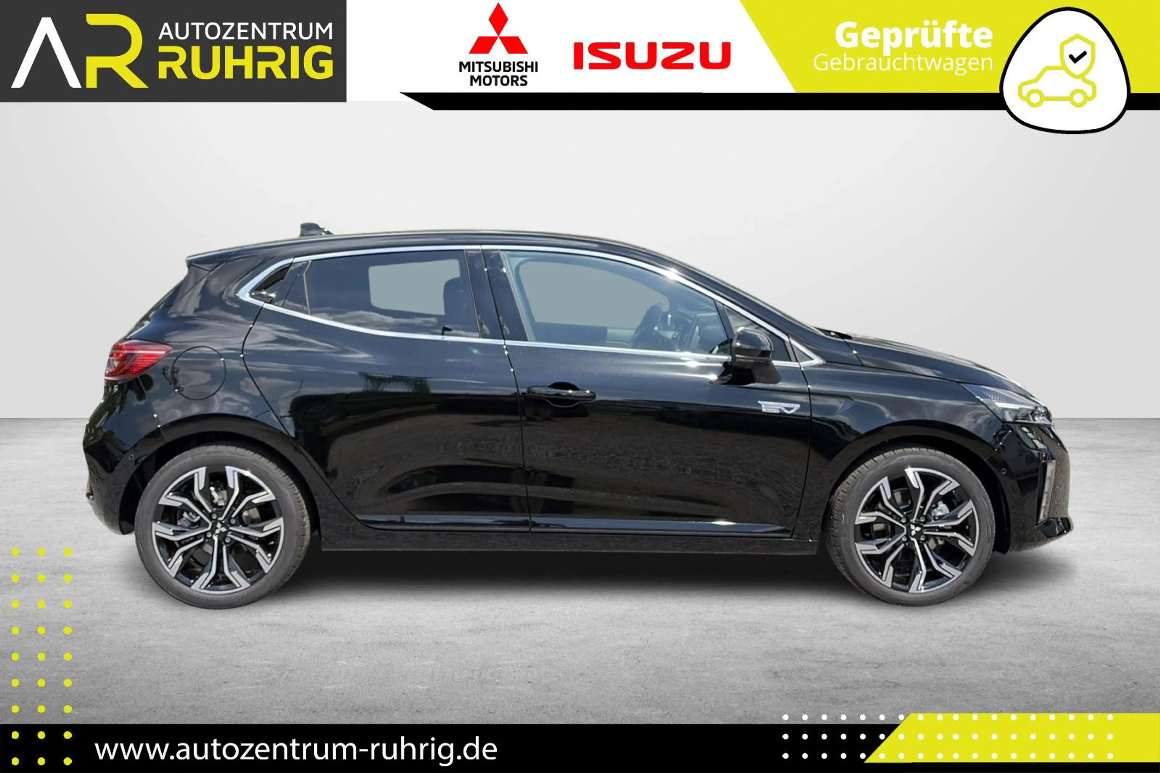 Mitsubishi Colt 1.6 Hybrid Edition, Neupreis 30.000,-€ — photo 5