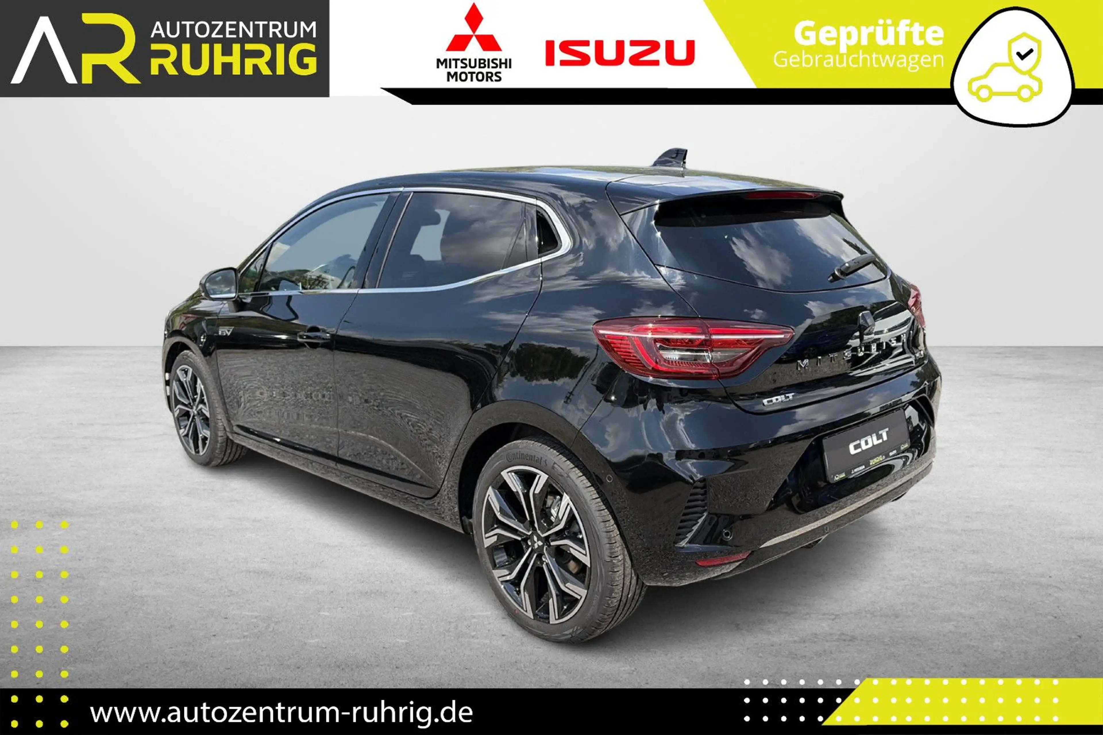 Mitsubishi Colt 1.6 Hybrid Edition, Neupreis 30.000,-€ — photo 3