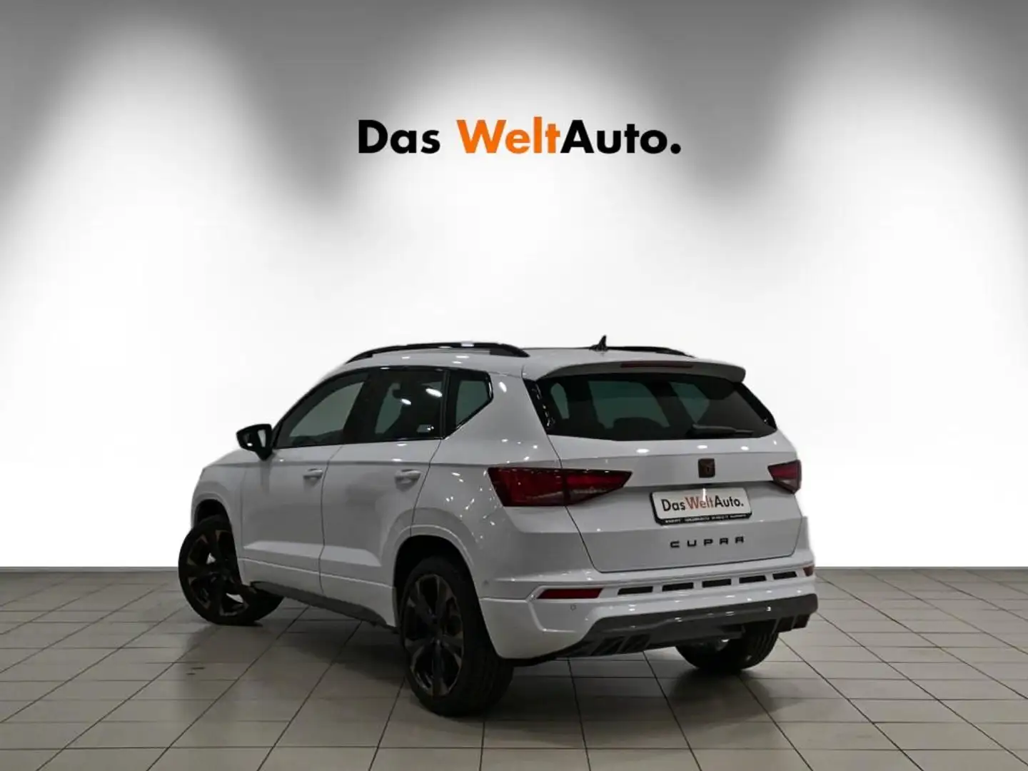 CUPRA Ateca 2.0 TSI 190 DSG 4Drive Blanco - 2