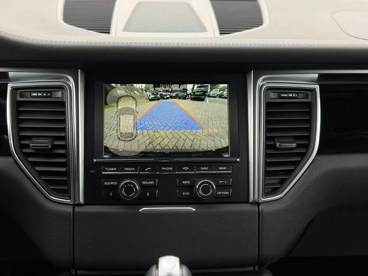 Porsche Macan Macan S 3.0 V6 BI-TURBO PDK CAMERA LEDER — 12/19