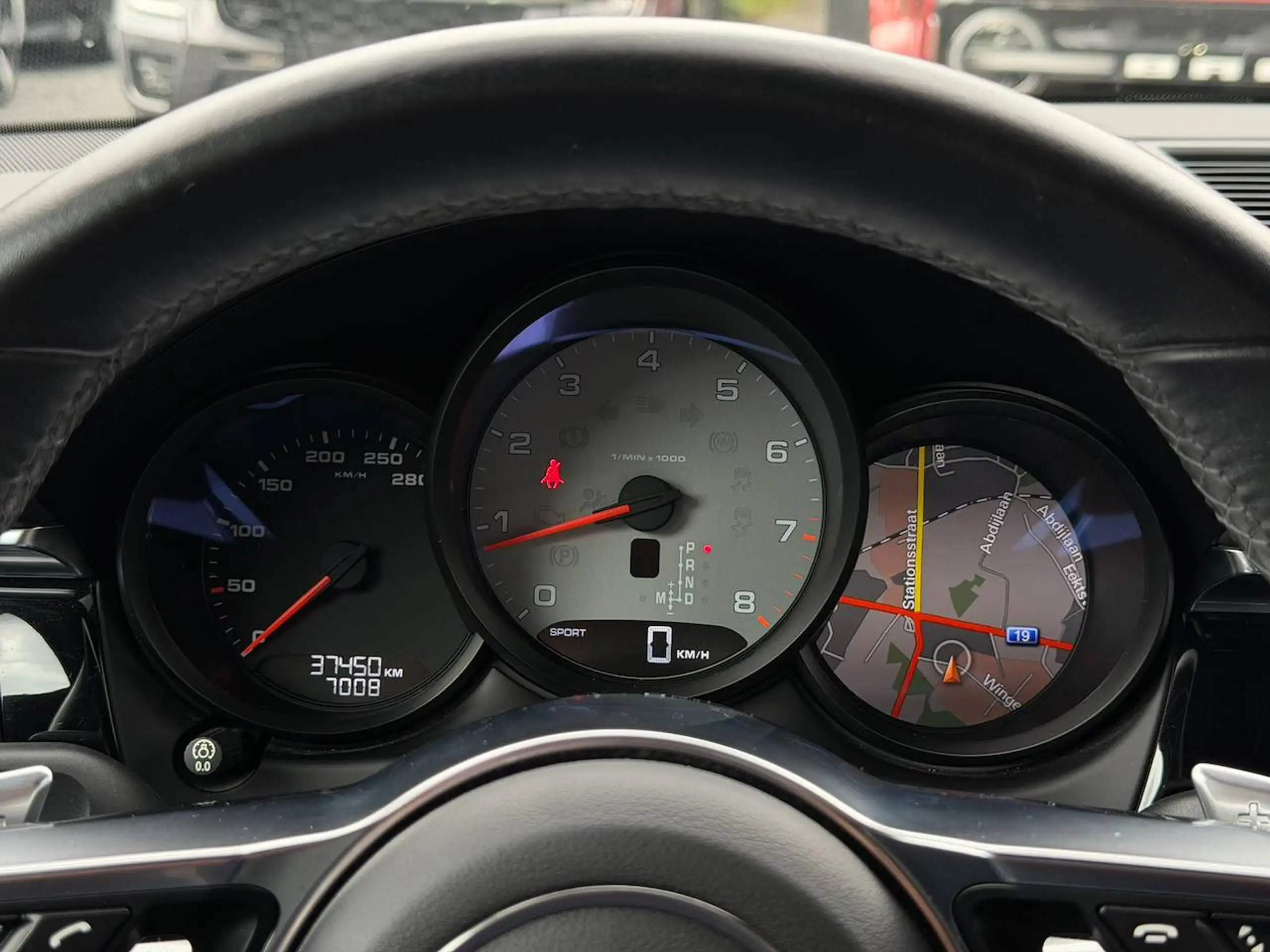 Porsche Macan Macan S 3.0 V6 BI-TURBO PDK CAMERA LEDER — 15/19