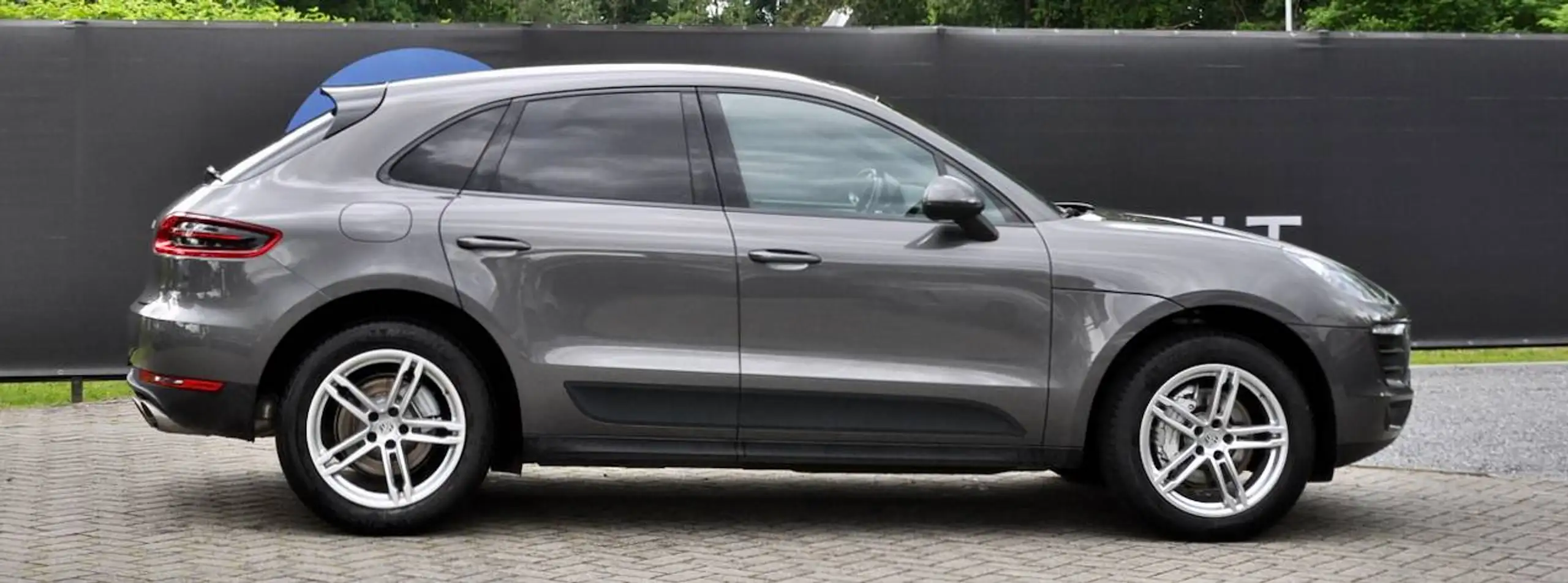 Porsche Macan Macan S 3.0 V6 BI-TURBO PDK CAMERA LEDER — 2/19