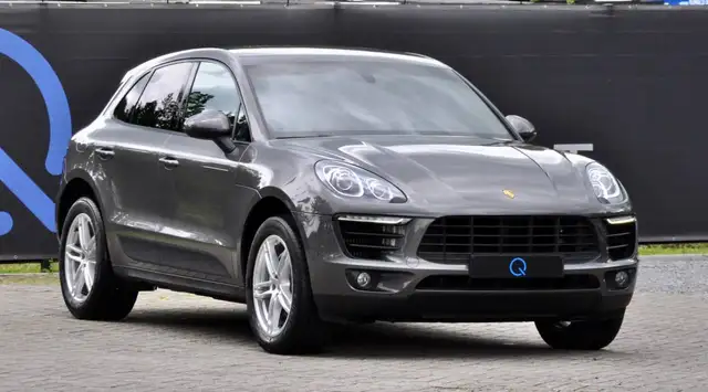 2015 Porsche Macan in Grey for sale
