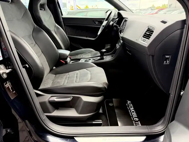 Cupra Ateca view 13