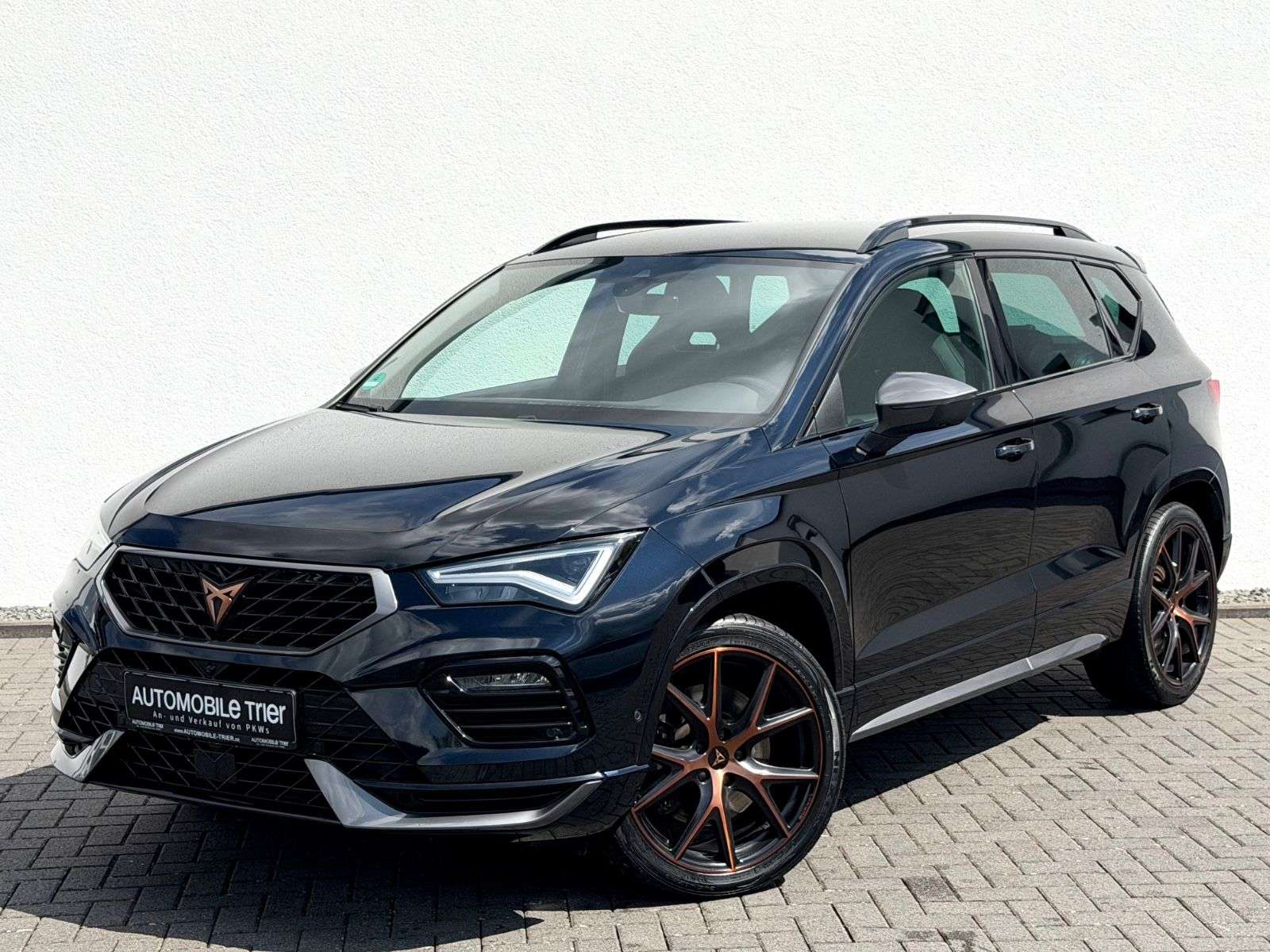 Cupra Ateca occasion