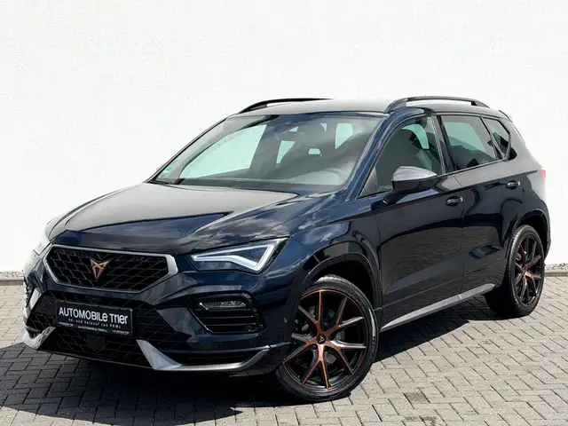 2020 Cupra Ateca in Black for sale