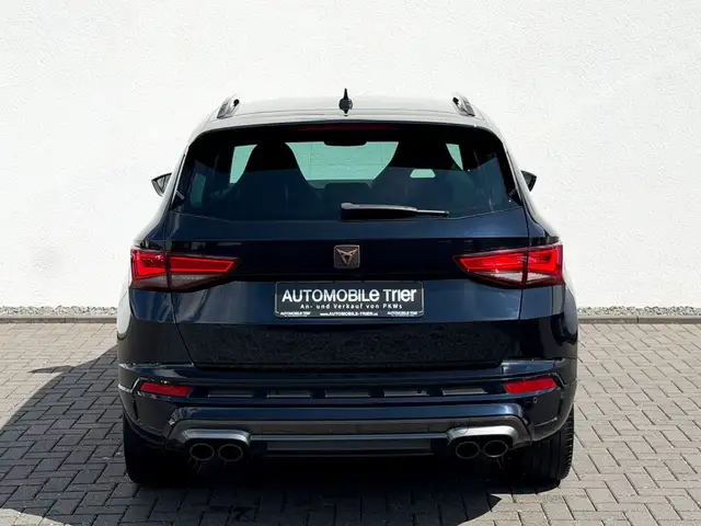 Cupra Ateca view 6