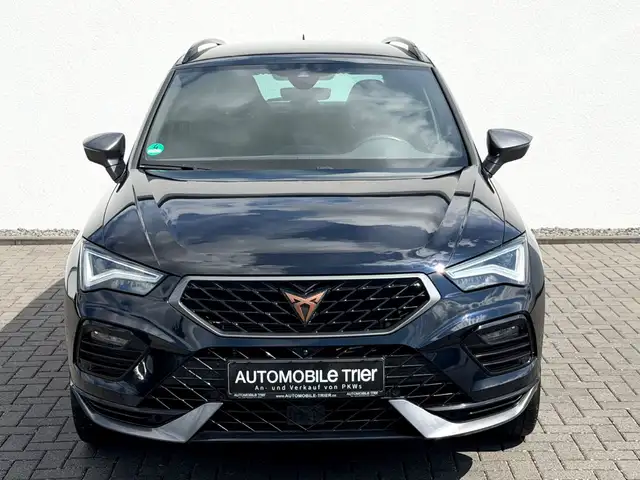 Cupra Ateca view 2