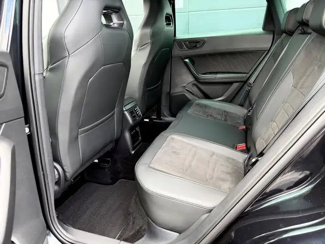 Cupra Ateca view 14