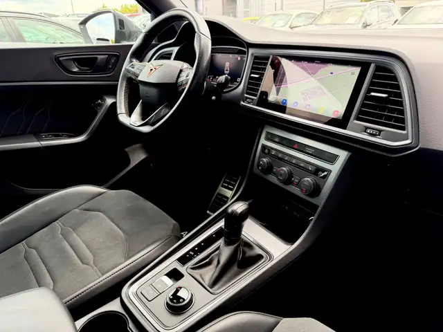Cupra Ateca view 12