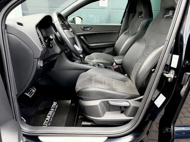 Cupra Ateca view 9