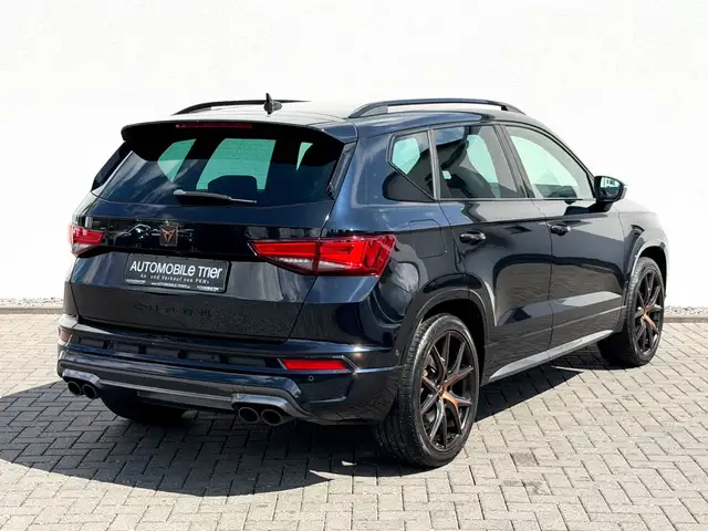 Cupra Ateca view 5