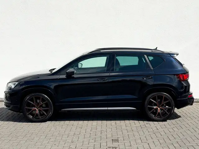 Cupra Ateca view 8