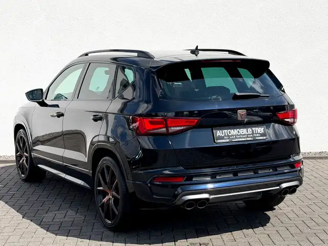 Cupra Ateca view 7