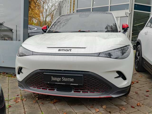 smart #3 25th Anniversary Edition/Premium/Brabus/Pano