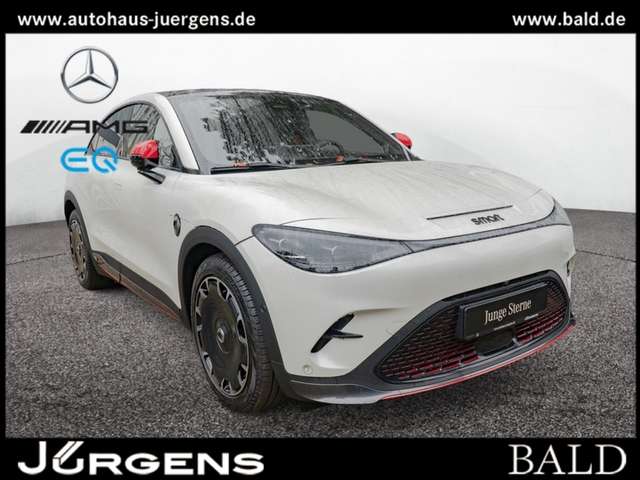 Imagine smart #3 25th Anniversary Edition/Premium/Brabus/Pano