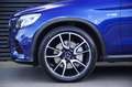 Mercedes-Benz GLC 43 AMG | Pano | Designo | Trekhaak | Luchtvering | Burmes Blauw - thumbnail 9