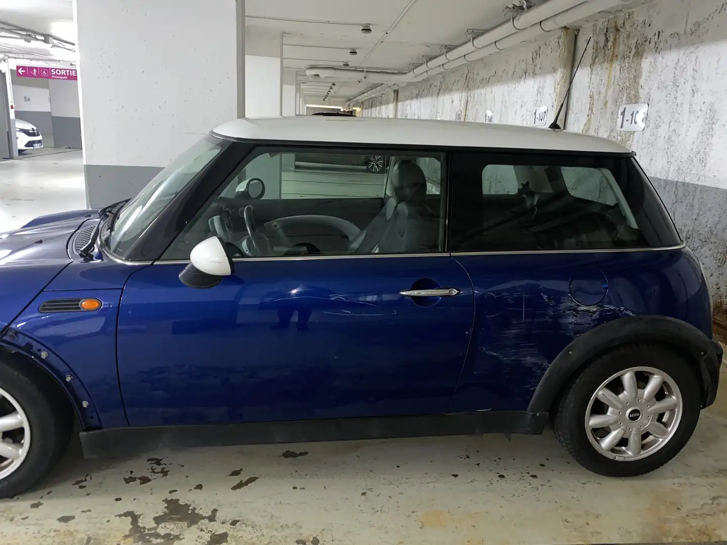 MINI Cooper Mini 1.6i - 115 Cooper - 2