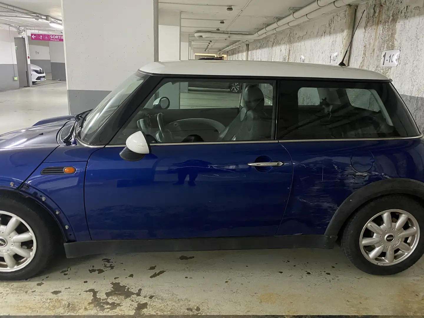 MINI Cooper Mini 1.6i - 115 Cooper - 1