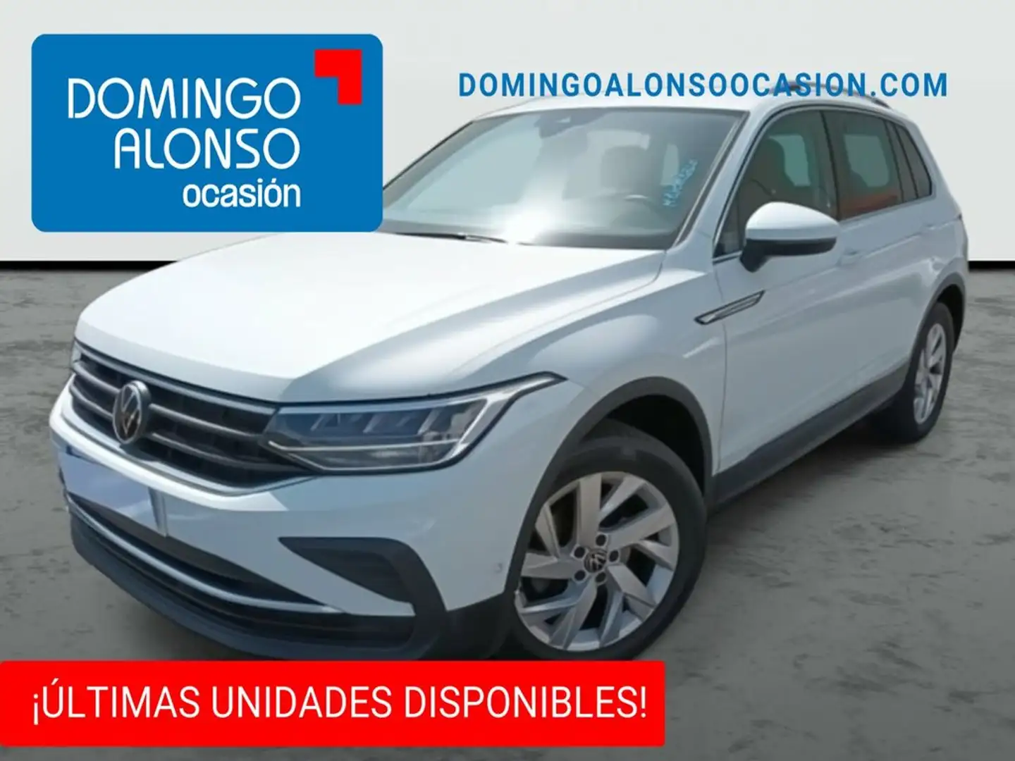 Volkswagen Tiguan Nuevo  Connect 1.5 TSI SG6 96 kW (130 CV) (AX13AX1 Gris - 1