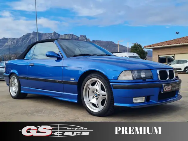 BMW M3 Cabriolet