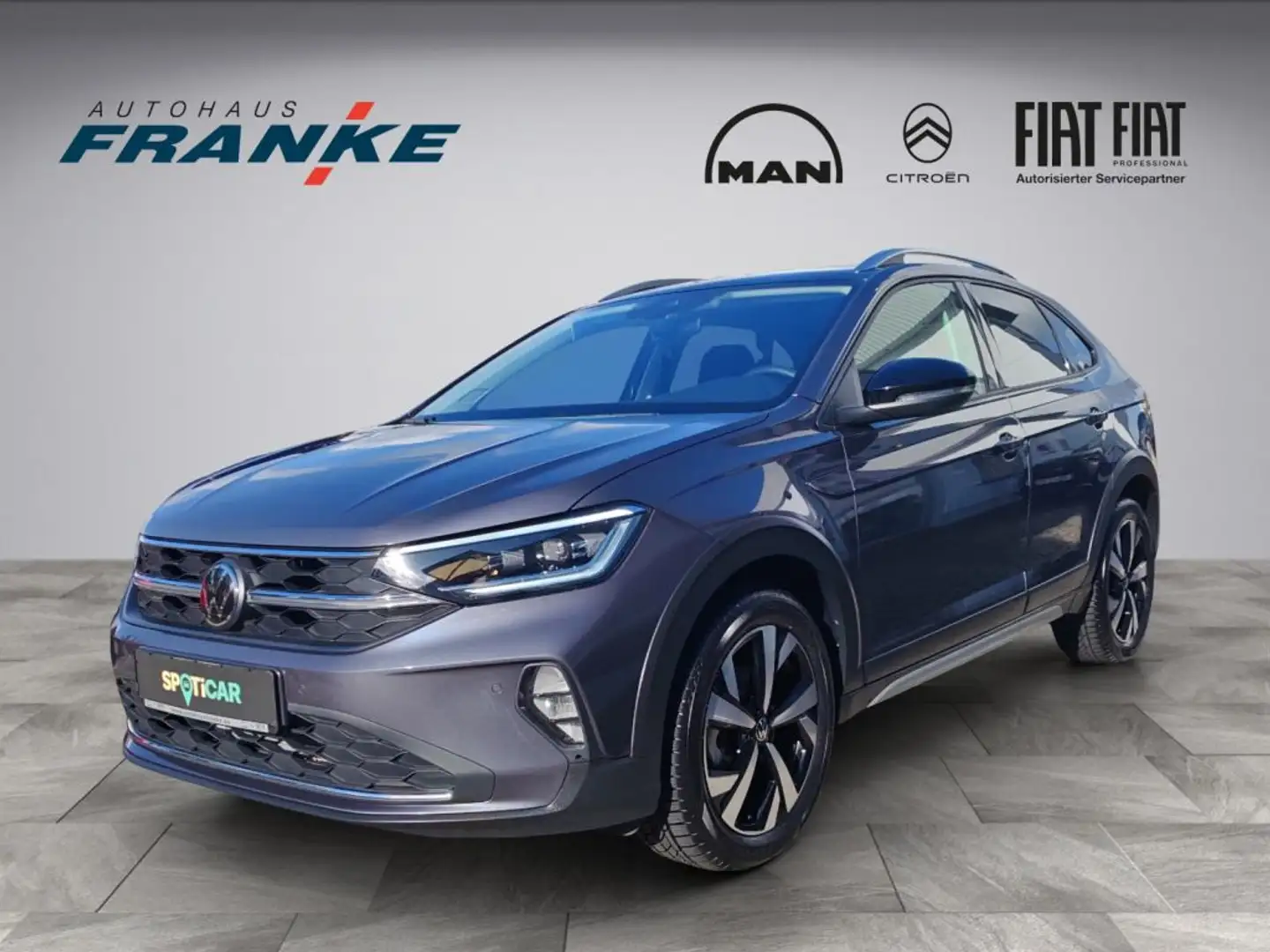 Volkswagen Taigo 1.0 TSI OPF Style*LED MATRIX*KAMERA*KLIMAAUTM* Gris - 2