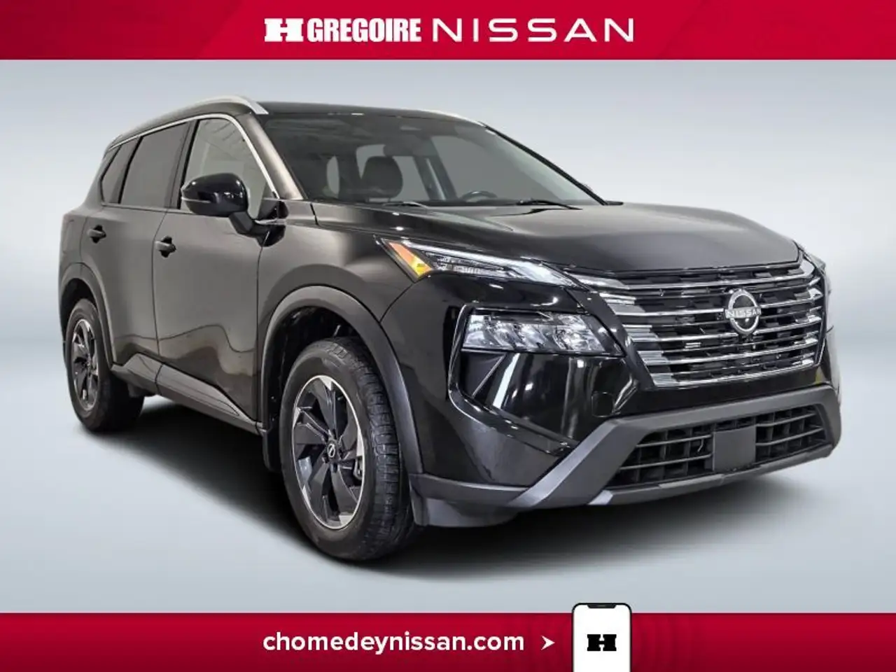 2024 Nissan Rogue