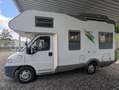 Fiat Ducato Wohnmobil Knaus Traveller 575 Fiat Ducato 2.5 TDI Blanc - thumbnail 3