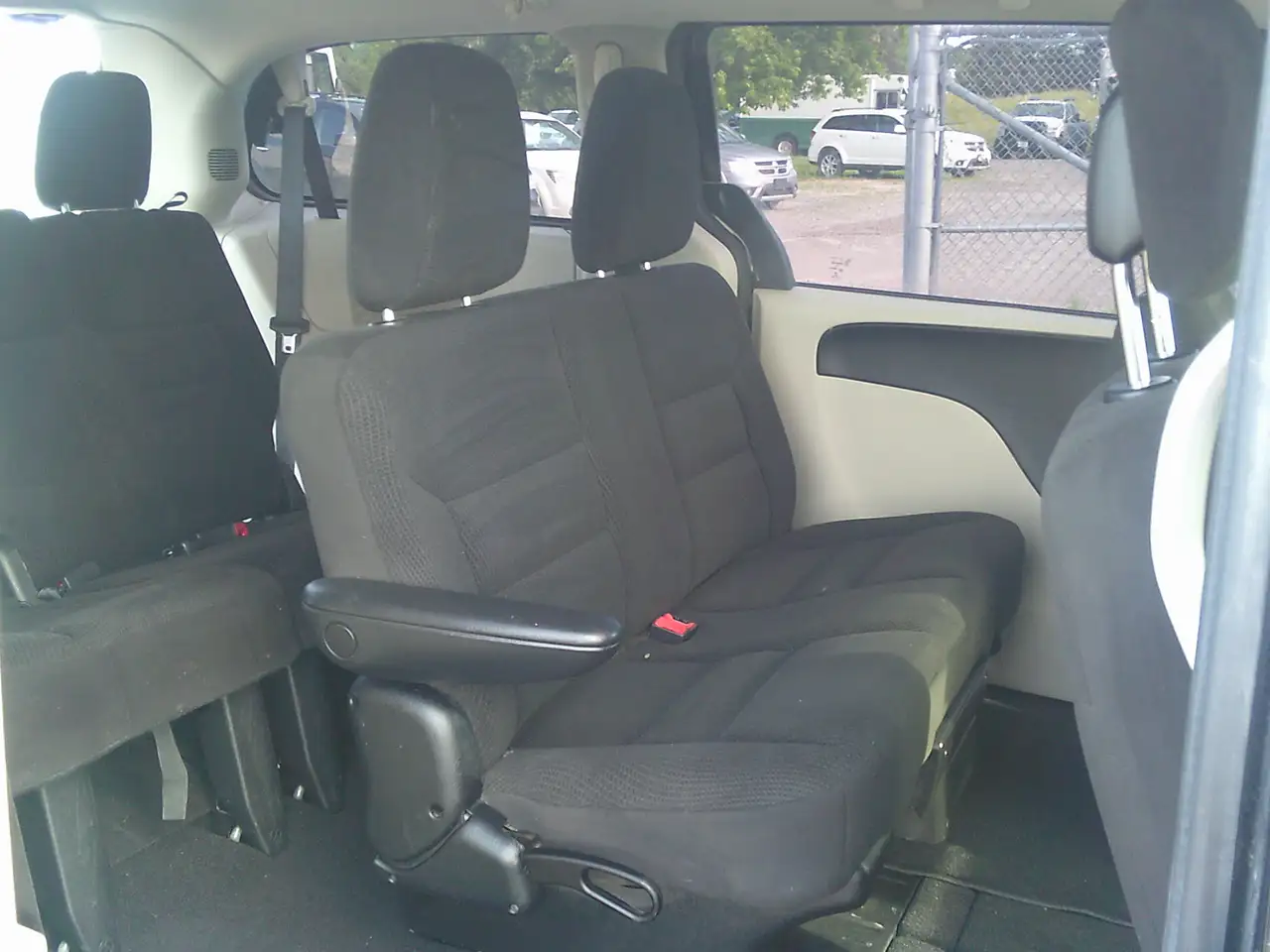 Dodge Grand Caravan снимка Dodge Grand Caravan