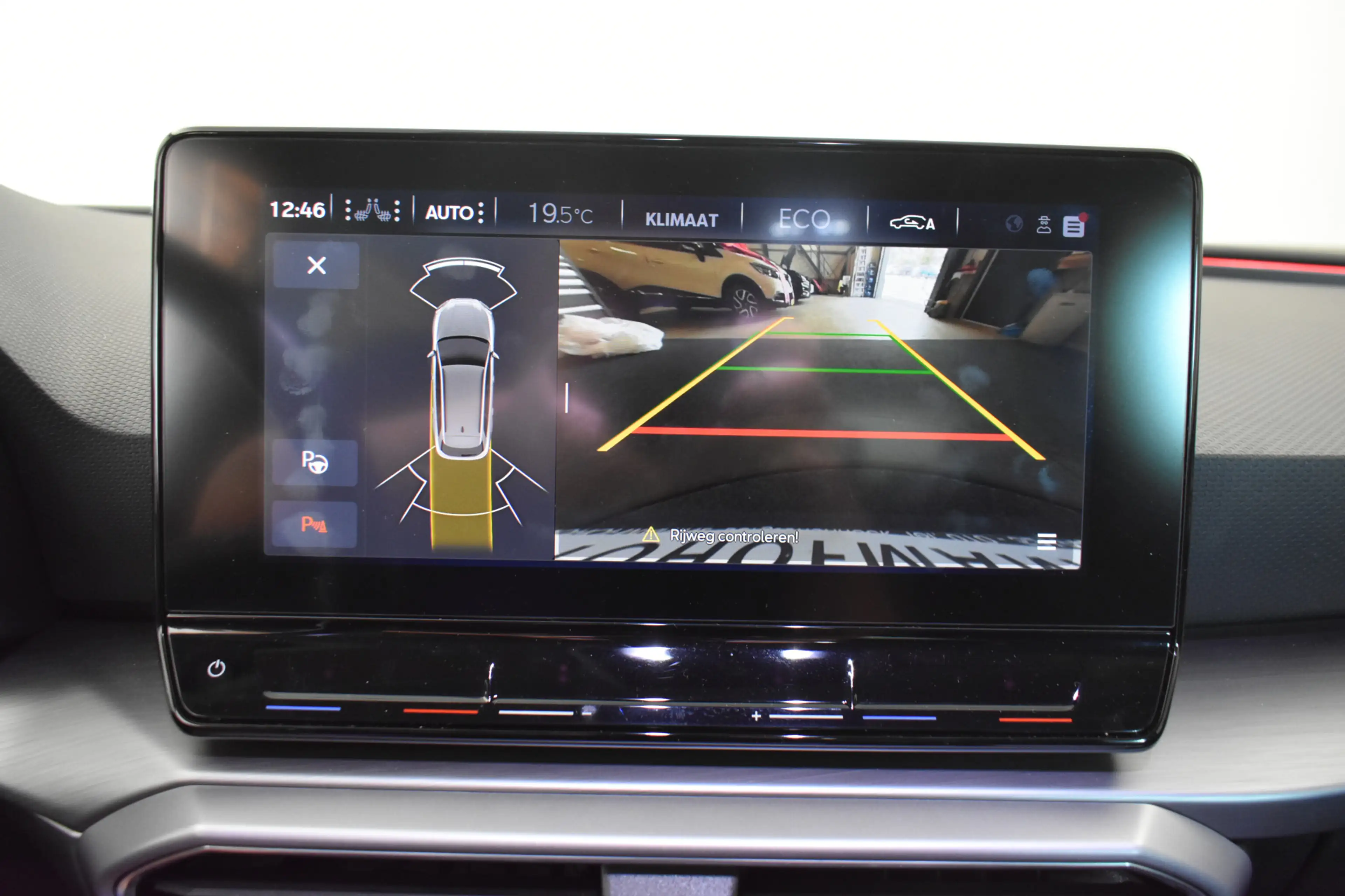 SEAT Leon e-Hybrid Sportstourer 1.4 TSI eHybrid PHEV FR Line 204PK Vi — photo 5
