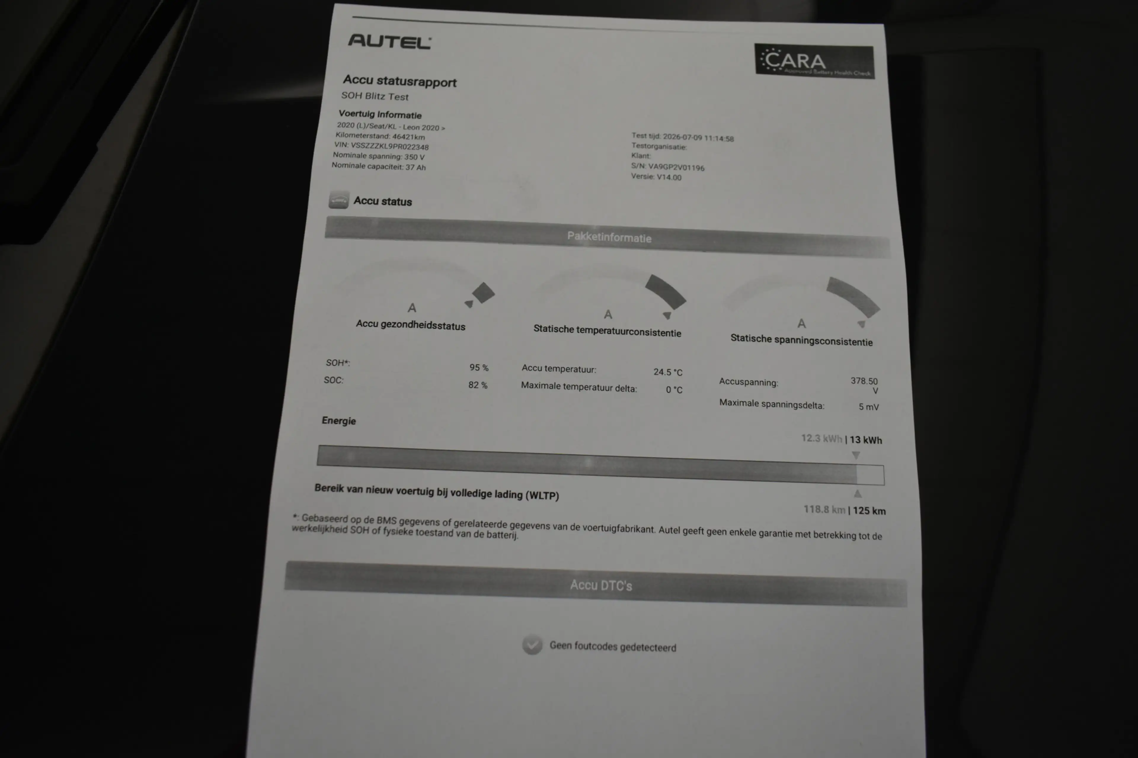 SEAT Leon e-Hybrid Sportstourer 1.4 TSI eHybrid PHEV FR Line 204PK Vi — photo 11