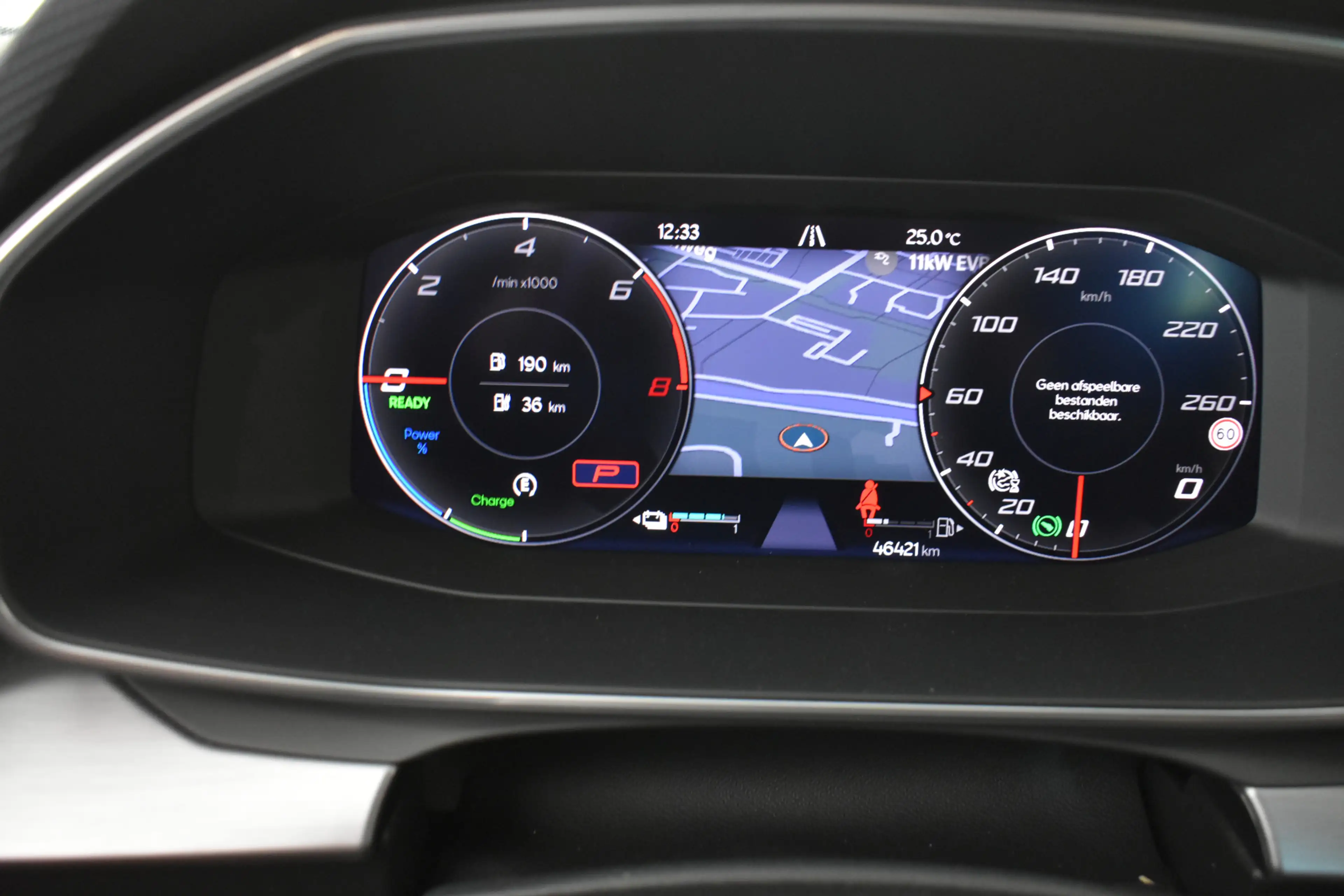 SEAT Leon e-Hybrid Sportstourer 1.4 TSI eHybrid PHEV FR Line 204PK Vi — photo 7