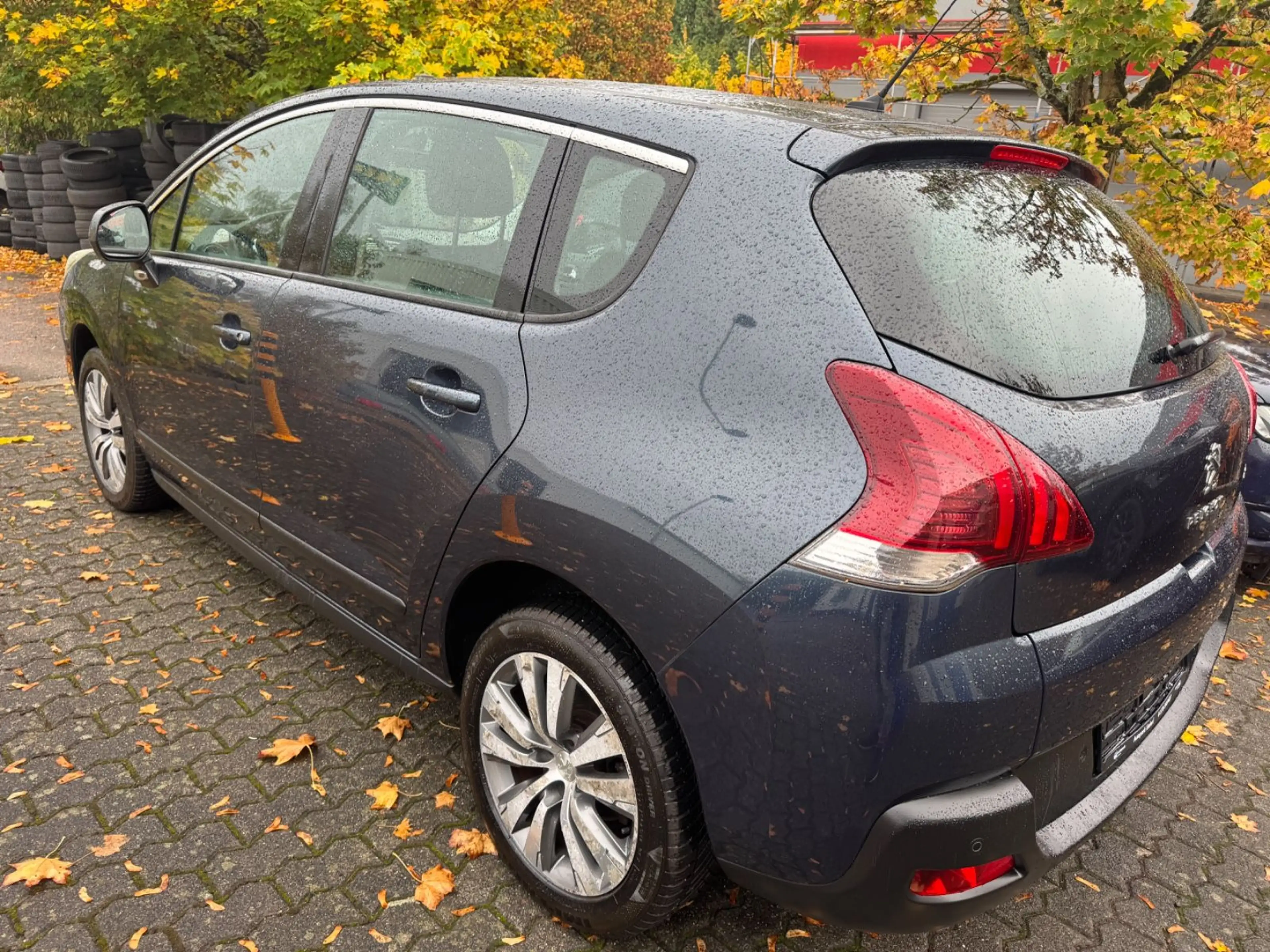Peugeot 3008 Active Navi — photo 9