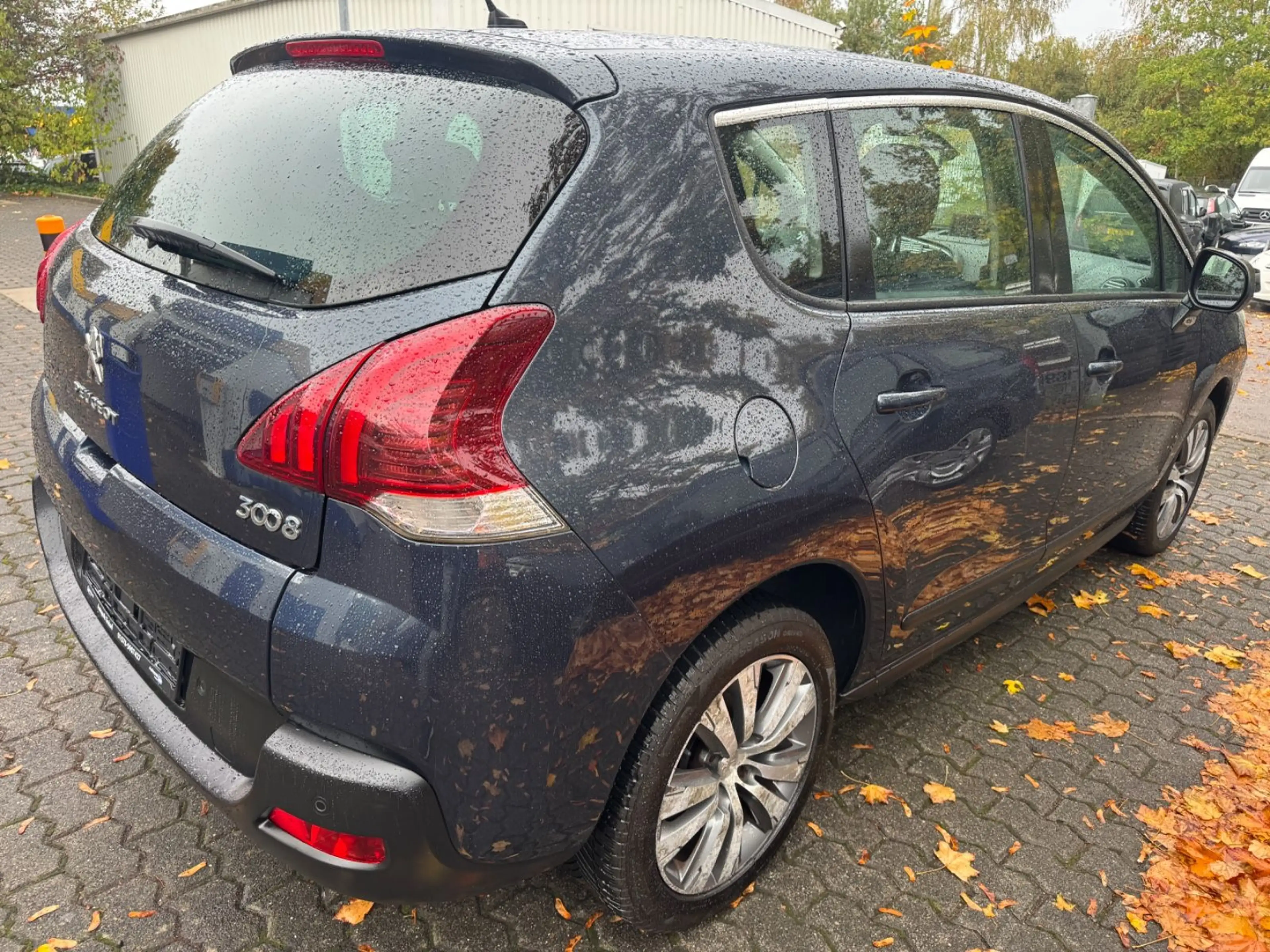 Peugeot 3008 Active Navi — photo 7