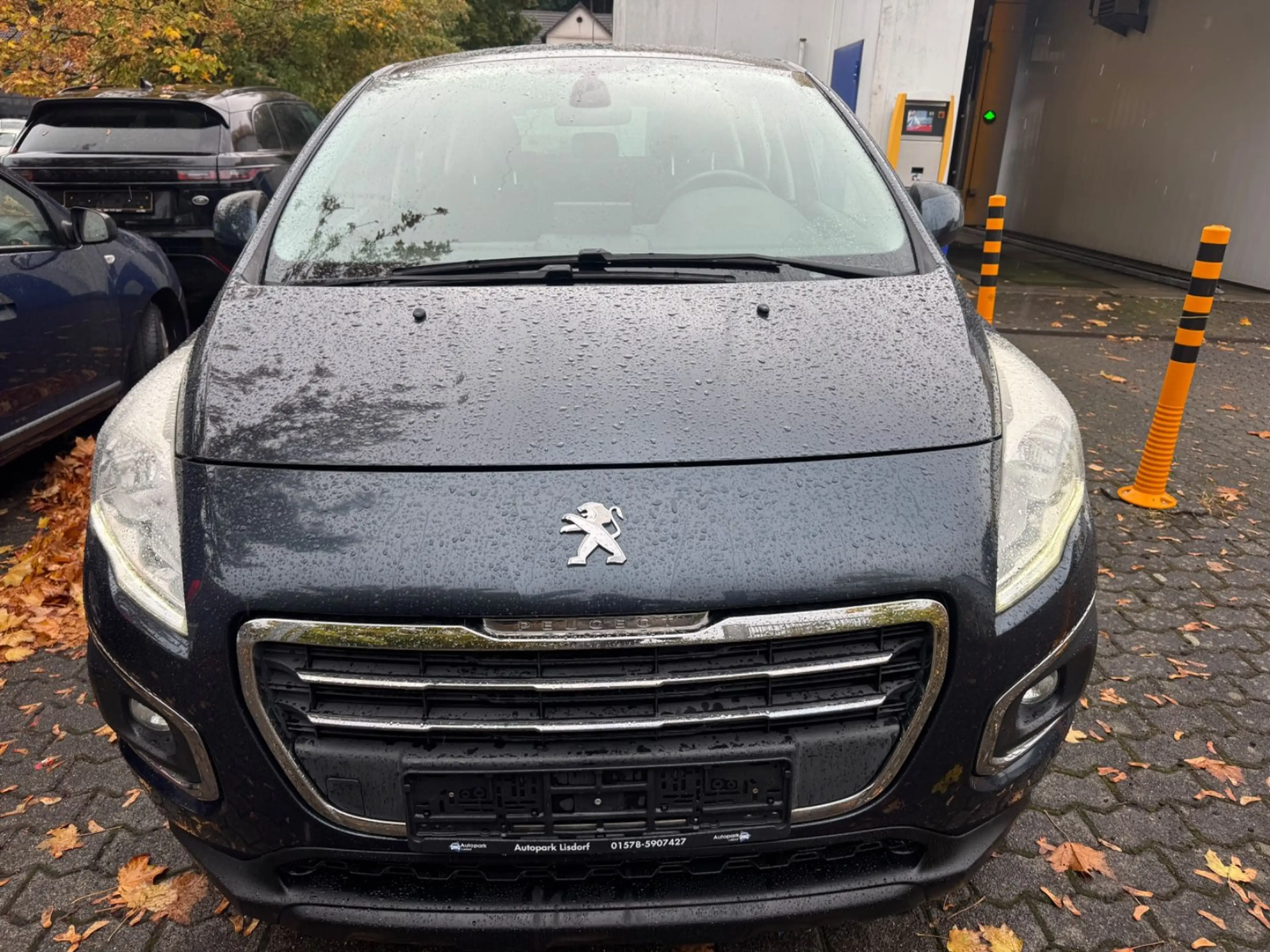 Peugeot 3008 Active Navi — photo 2
