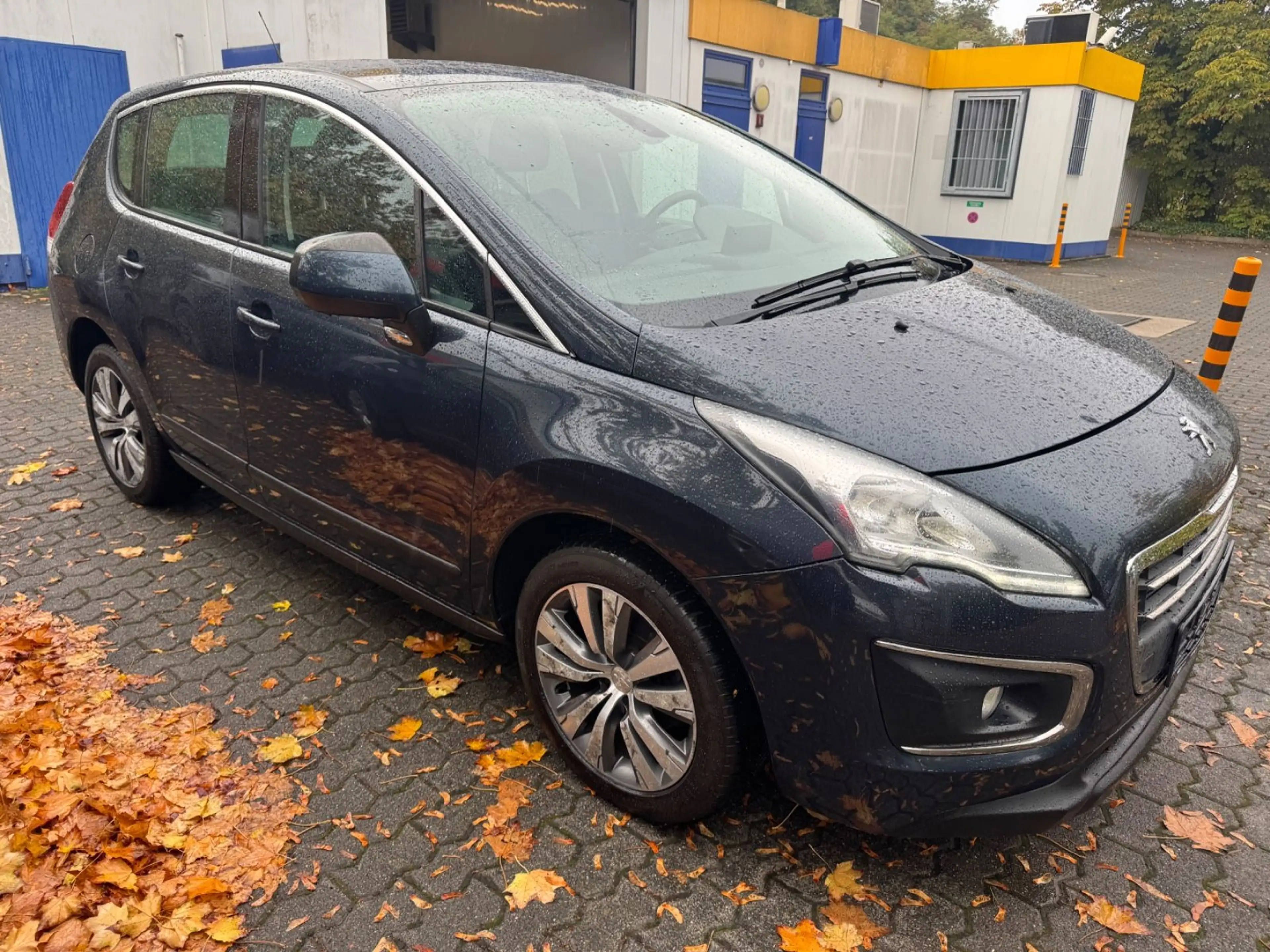 Peugeot 3008 Active Navi — photo 3