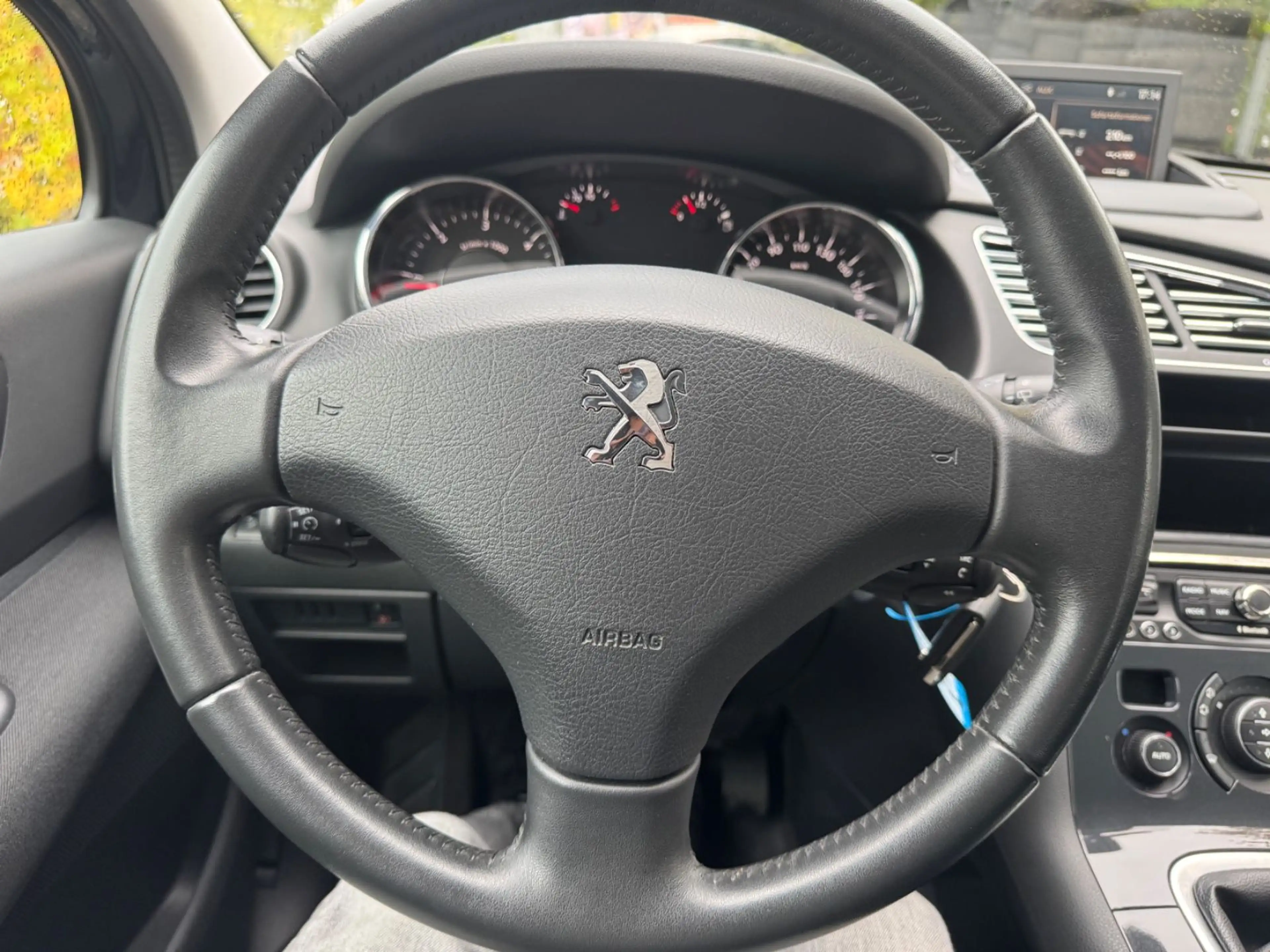 Peugeot 3008 Active Navi — photo 15