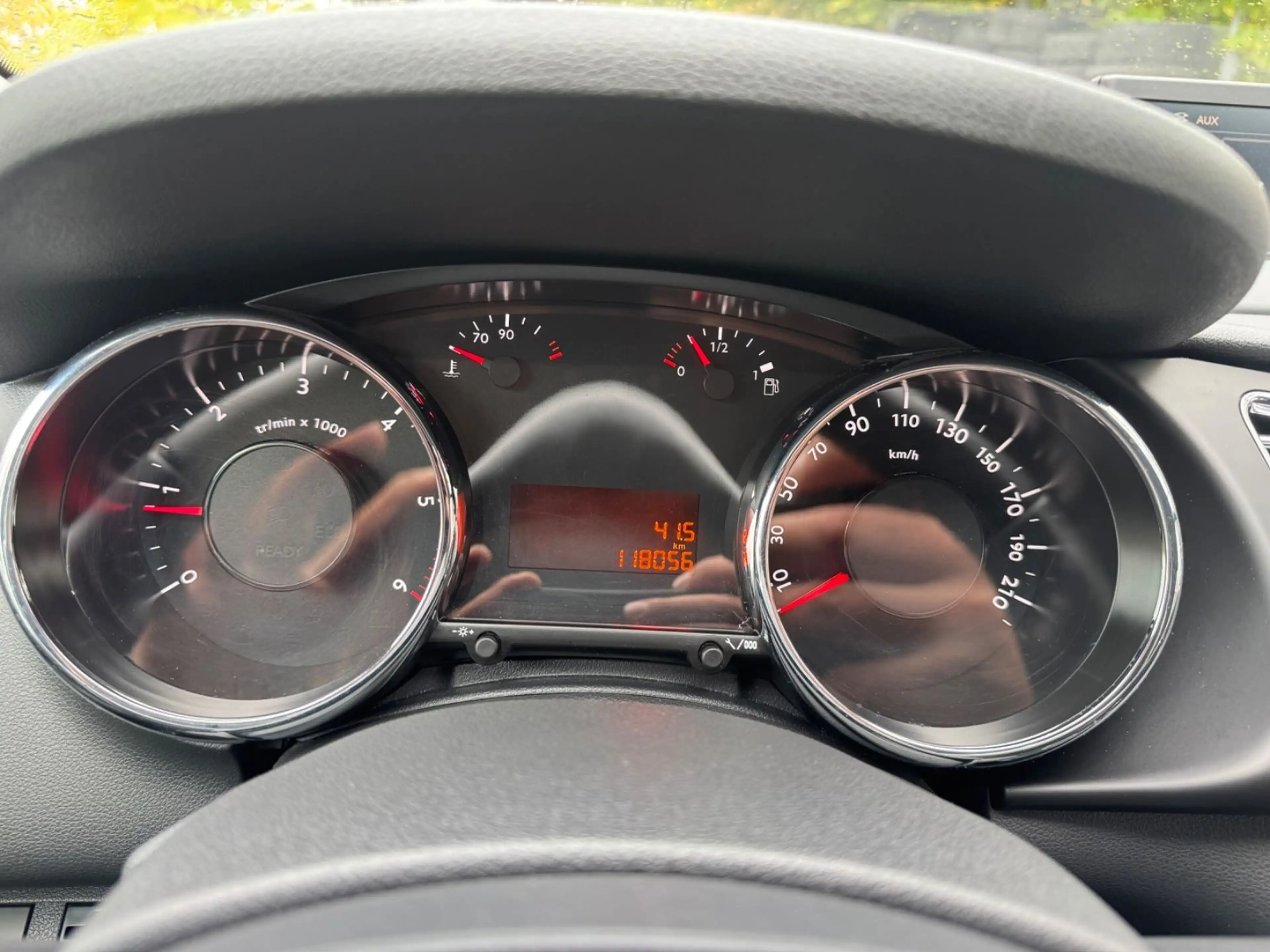 Peugeot 3008 Active Navi — photo 10