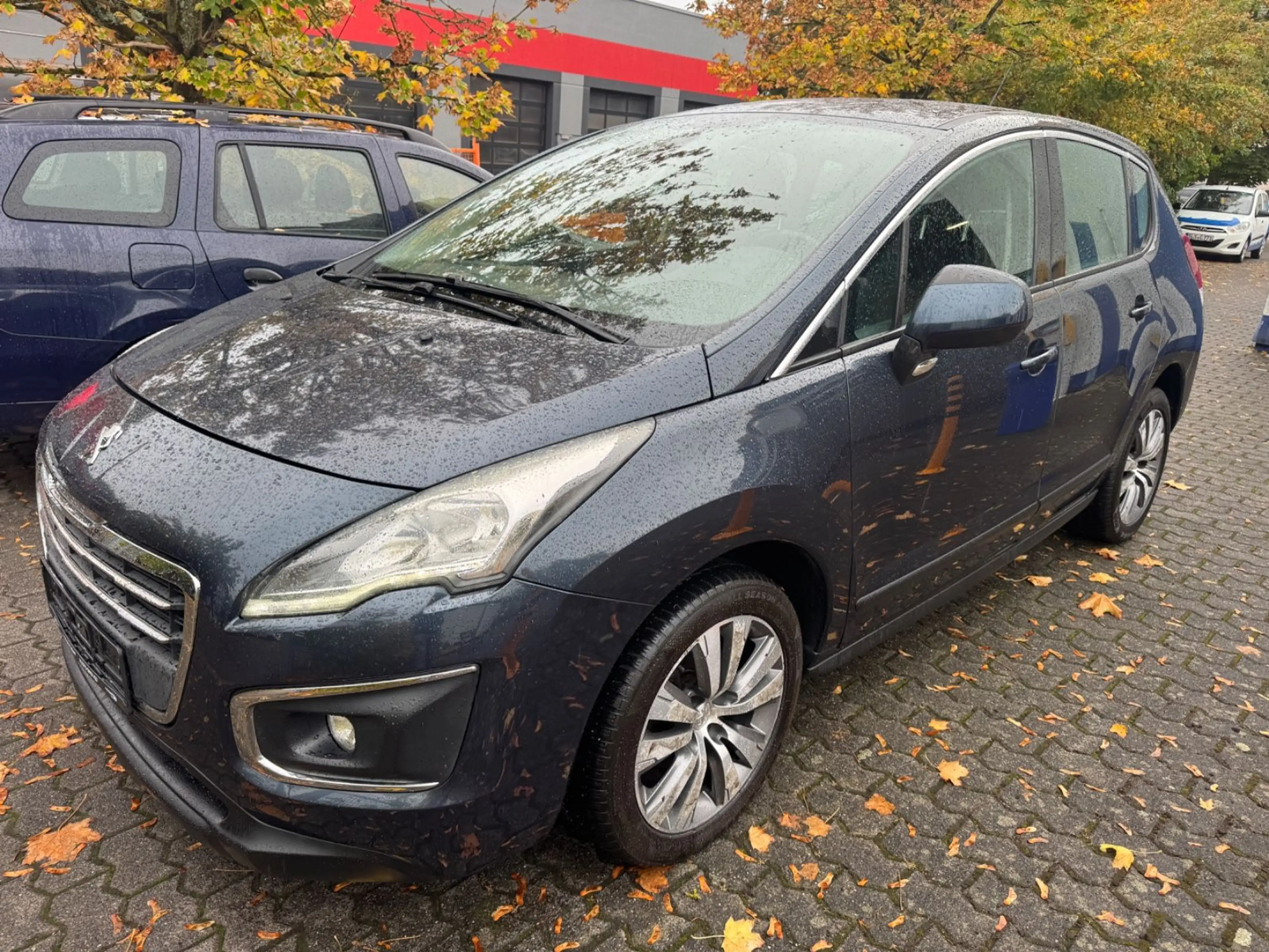 Peugeot 3008 Active Navi