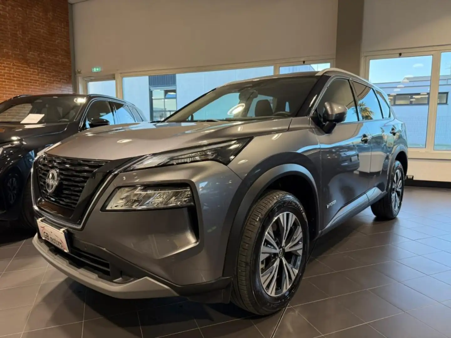 Nissan X-Trail e-Power e-4orce 4WD 7 posti N-Connecta NAVI - LED Grigio - 1