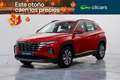 Hyundai TUCSON 1.6 TGDI Maxx 4x2 Rojo - thumbnail 1