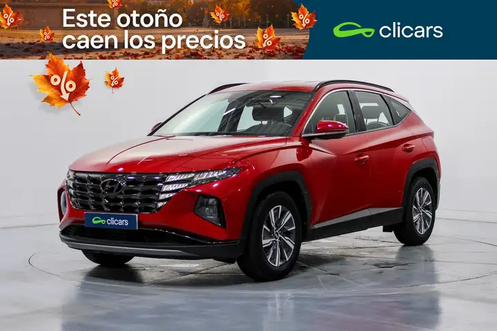 Hyundai Tucson 1.6 TGDI Maxx (2021) 2022