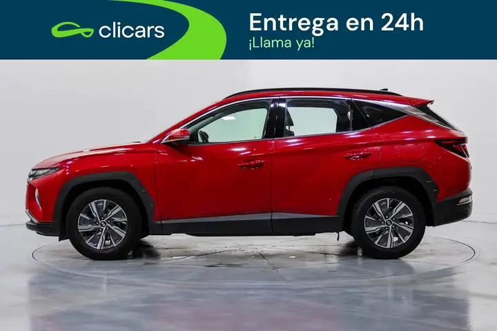 Hyundai Tucson 1.6 TGDI Maxx (2021) 2022, foto 8