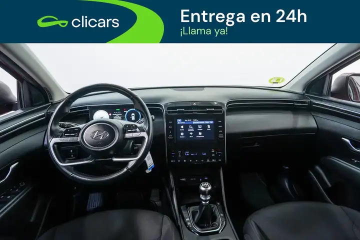 Hyundai Tucson 1.6 TGDI Maxx (2021) 2022, foto 13